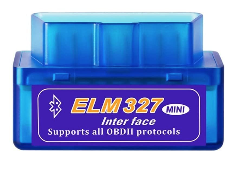Scanner auto OBD2 MINI ELM327 V1.5 Bluetooth